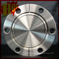 Grade 2 Titanium Blank Flange for Chemical Industry